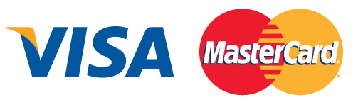 Visa / Mastercard