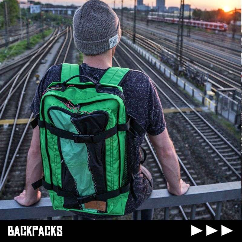 Backpacks