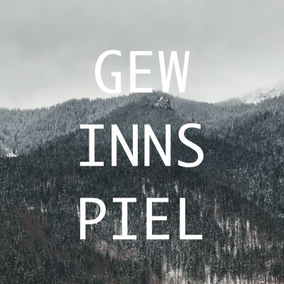 Gewinnspiel  - 3x Upcycling zu gewinnen - 