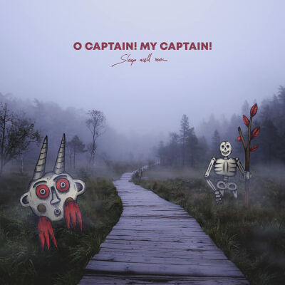 Hintergrundstory: O Captain! My Captain! - 