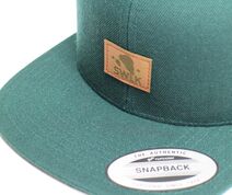 Snapback Cap | Swlk Patch