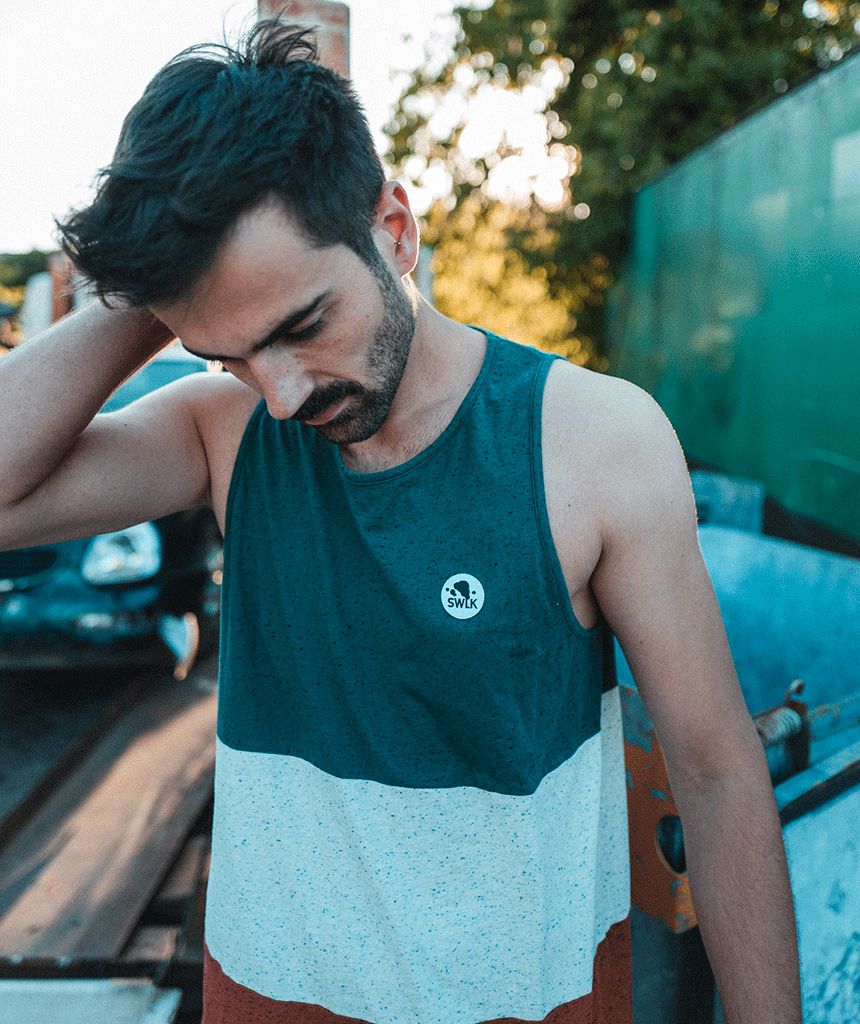 Men Tank Top | SWLK