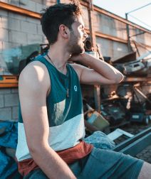 Men Tank Top | SWLK