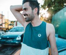 Men Tank Top | SWLK