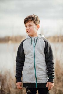 Kids Comfy Jacket | Dickschiff