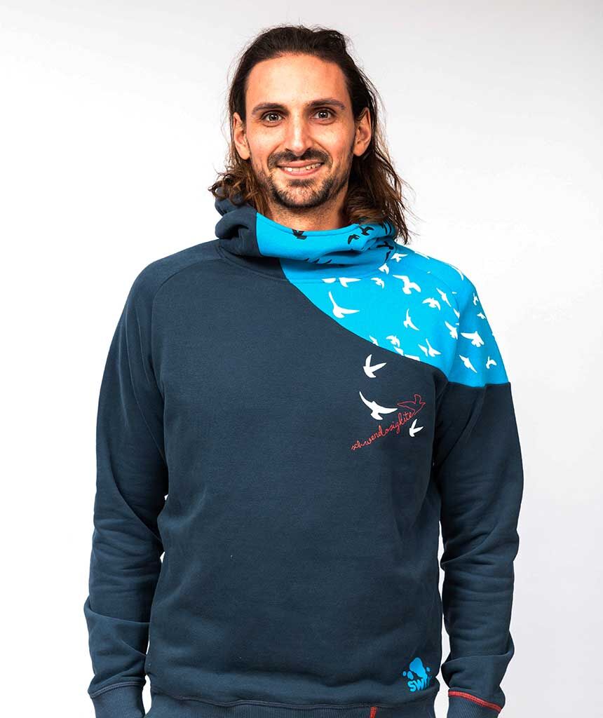 Men Hood Sweat | Wind