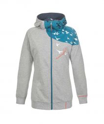 Women Zip Hood Sweat | Wind