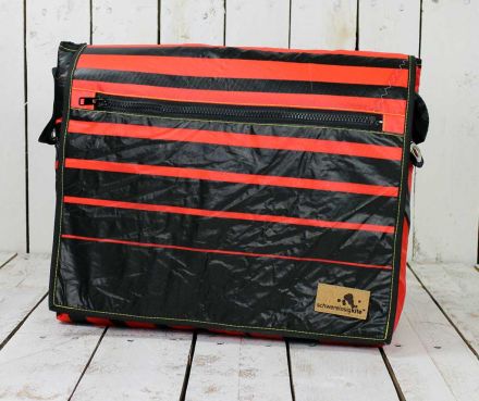 Upcycling Großer Bruder KITE