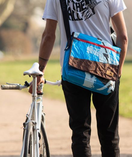 Upcycling Großer Bruder KITE