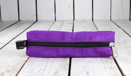 Upcycling Mäppchen | Faulenzer
