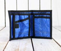 Upcycling Portemonnaie | Klammer Kumpel