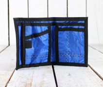 Upcycling Portemonnaie | Klammer Kumpel