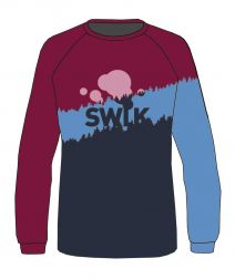 Trikot Sunrise | lila