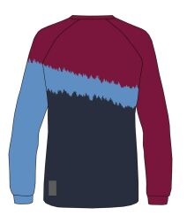 Trikot Sunrise | lila