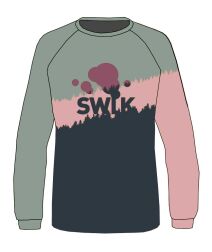 Trikot Sunrise | rosa