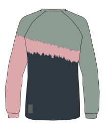 Trikot Sunrise | rosa