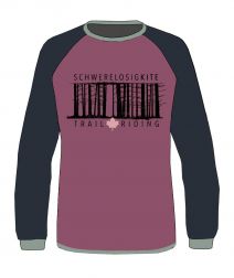 Trikot Northshore | aubergine