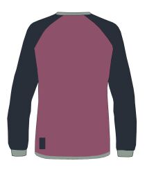 Trikot Northshore | aubergine