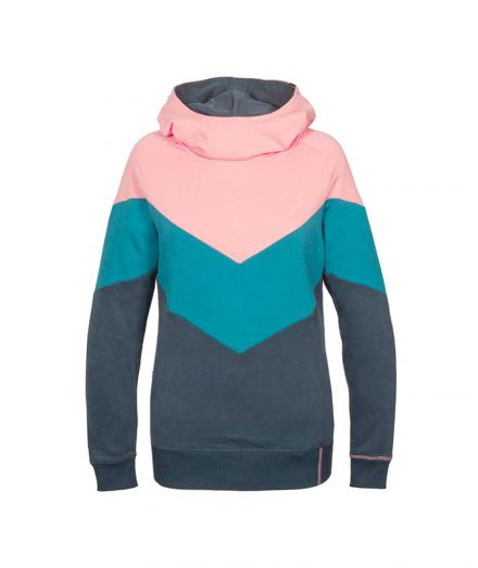 Women Hood Sweat | Rose