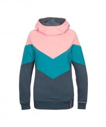 Women Hood Sweat | Rose