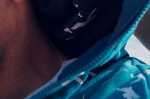 Kids Zip Hood Sweat | Wind