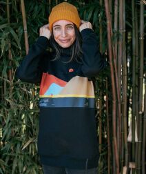 Women Hood Sweat | Schöne Aussicht