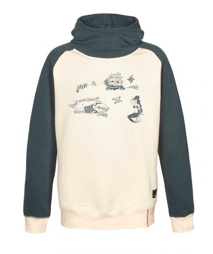 Men Hood Sweat | Ahoi Marie