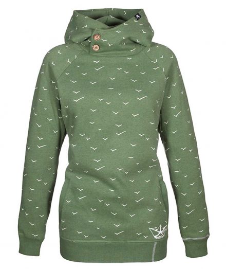 Women Hood Sweat | Vögel