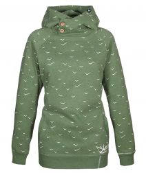 Women Hood Sweat | Vögel