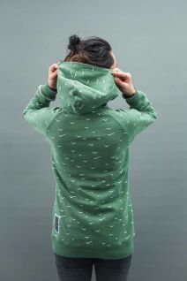 Women Hood Sweat | Vögel