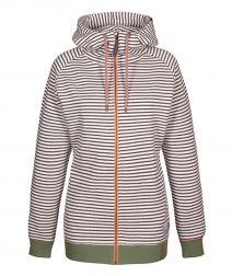 Women Zip Hood Sweat | Logbuch