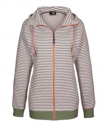 Women Zip Hood Sweat | Logbuch