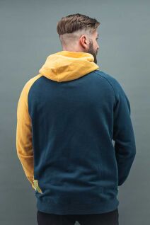 Men Hood Sweat | Große Welle