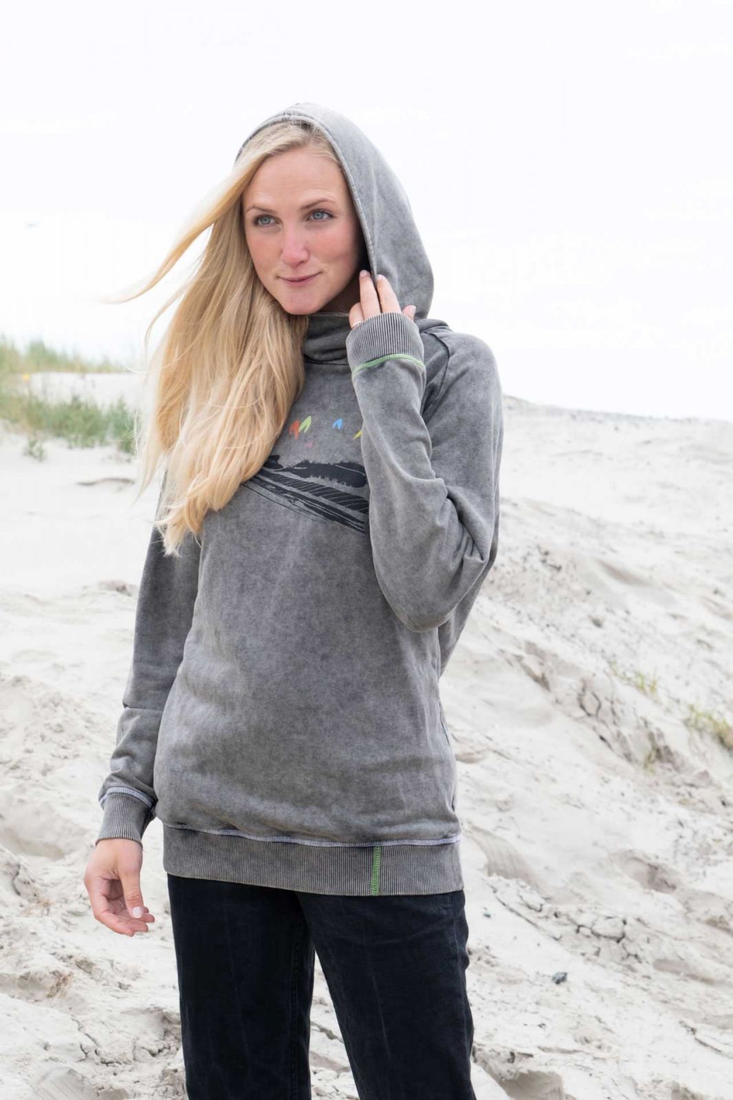 Women Hood Sweat | SPO