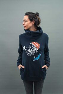 Women Hood Sweat | Seebär