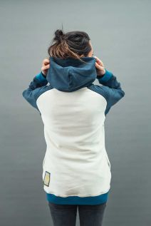 Women Hood Sweat | Strandgruppe