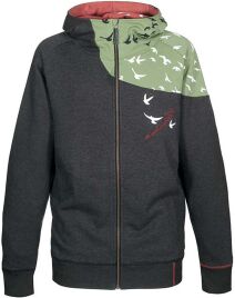 Women Zip Hood Sweat | Wind