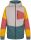 Women Zip Hood Sweat | Leuchtfeuer Tricolor