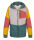 Women Zip Hood Sweat | Leuchtfeuer Tricolor