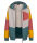 Women Zip Hood Sweat | Leuchtfeuer Tricolor