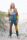 Women Zip Hood Sweat | Leuchtfeuer Tricolor