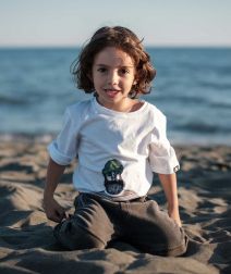 Kids Shirt | Dude