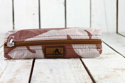 Upcycling Mäppchen | Faulenzer