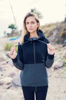 Women Comfy Jacket | Dickschiff