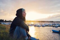 Women Comfy Jacket | Dickschiff