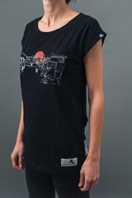 Women Shirt | Strandgruppe
