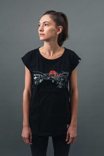 Women Shirt | Strandgruppe
