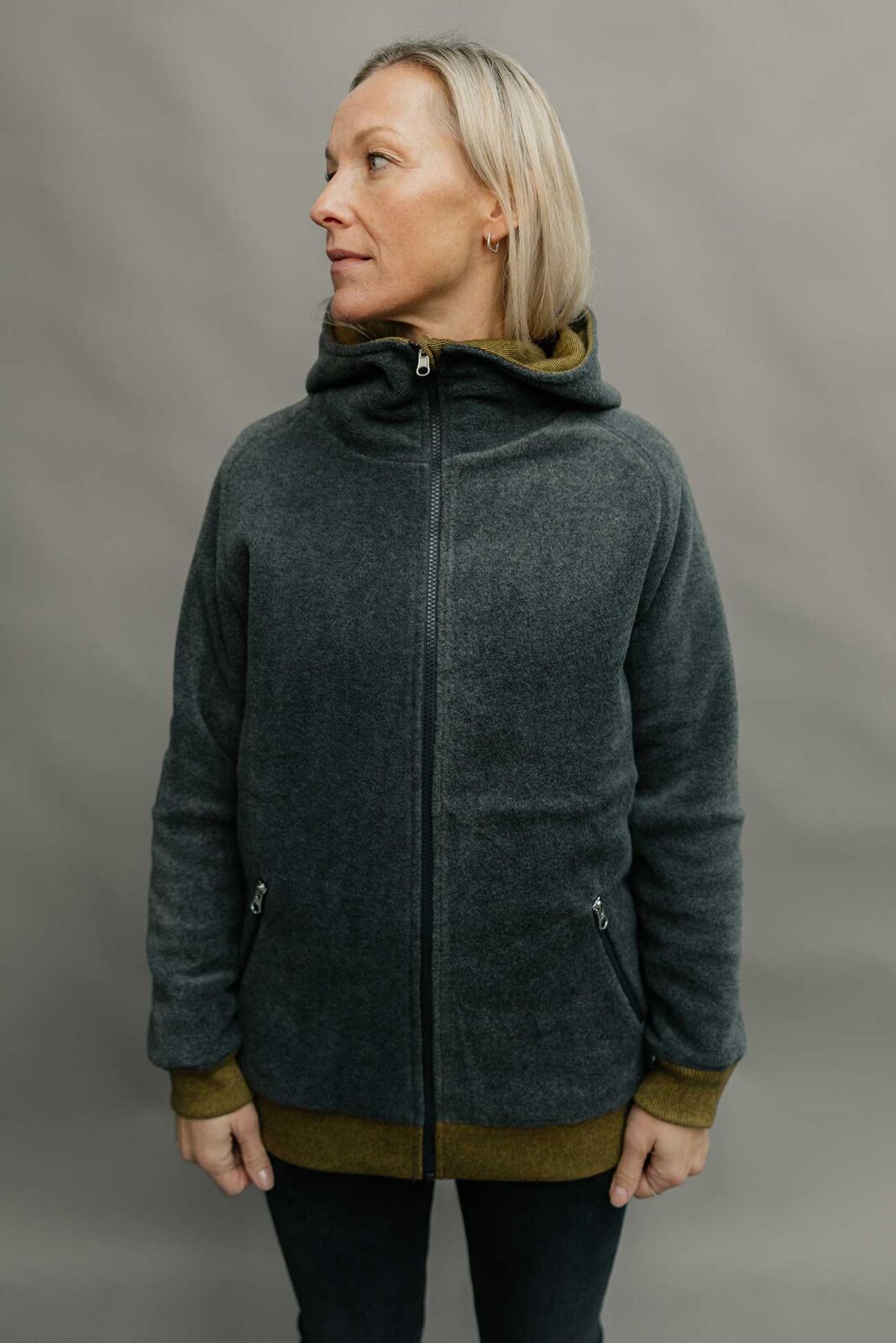 Women Reversible Jacket | Chamäleon