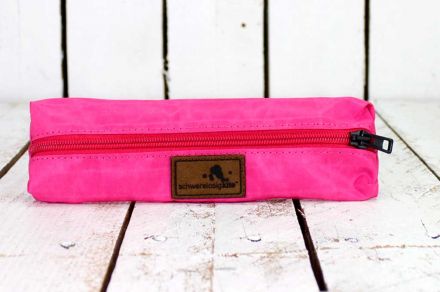 Upcycling Mäppchen | Faulenzer