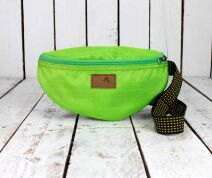 Upcycling Hip Bag | Fritz